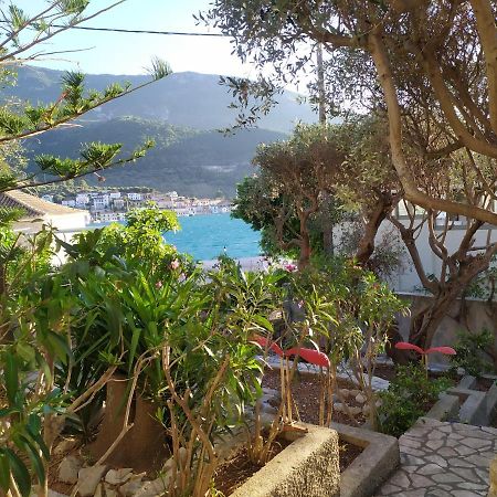 Dioskouroi I Aparthotel Vathy  Ngoại thất bức ảnh