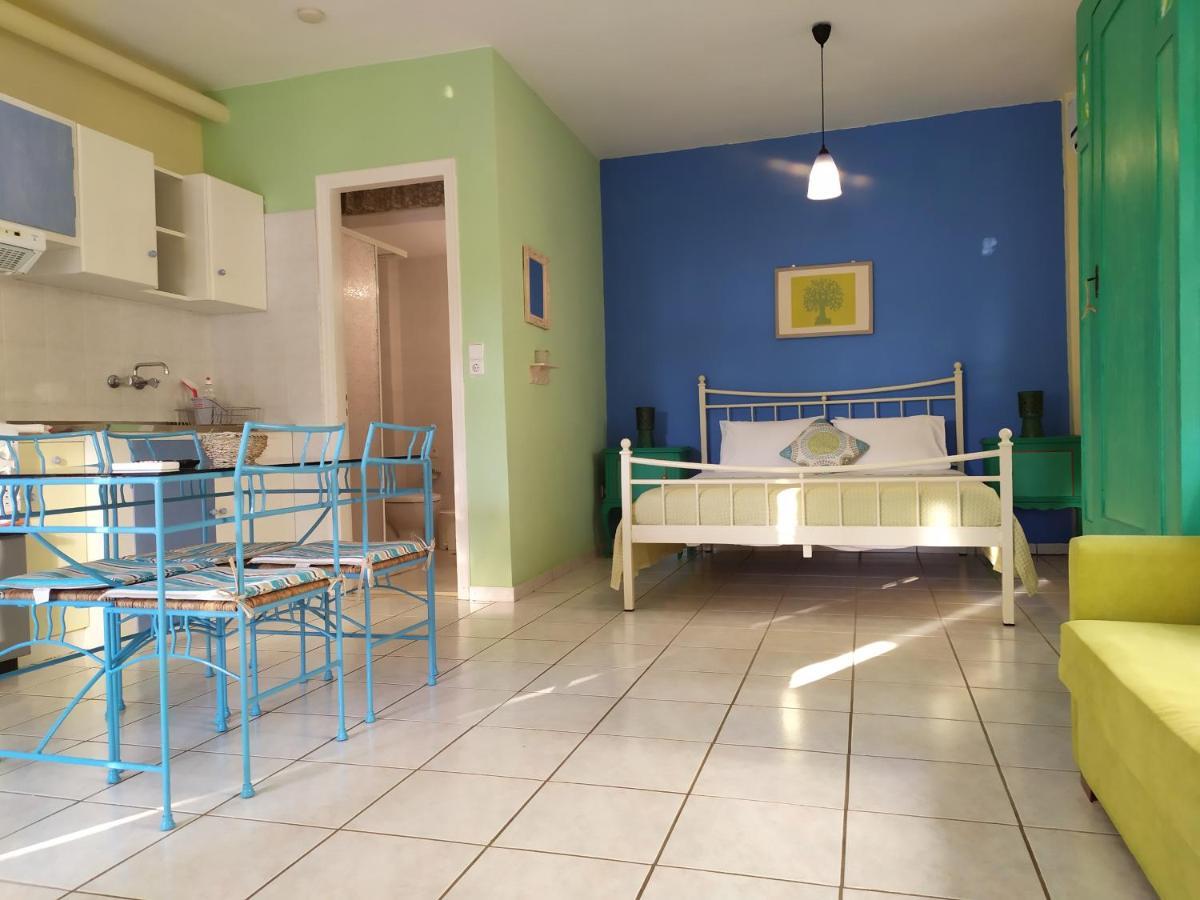 Dioskouroi I Aparthotel Vathy  Ngoại thất bức ảnh