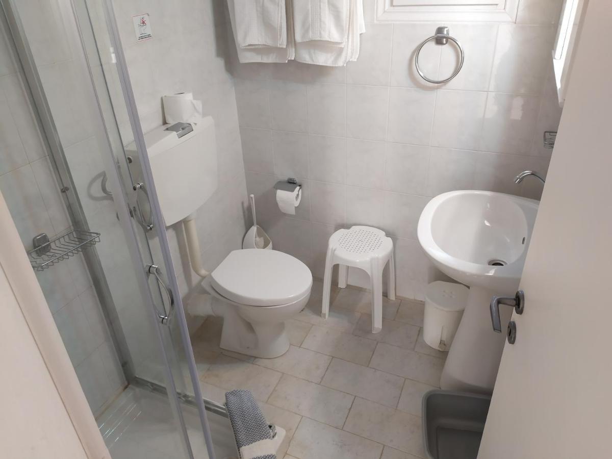 Dioskouroi I Aparthotel Vathy  Ngoại thất bức ảnh