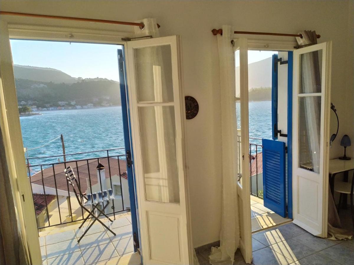 Dioskouroi I Aparthotel Vathy  Ngoại thất bức ảnh