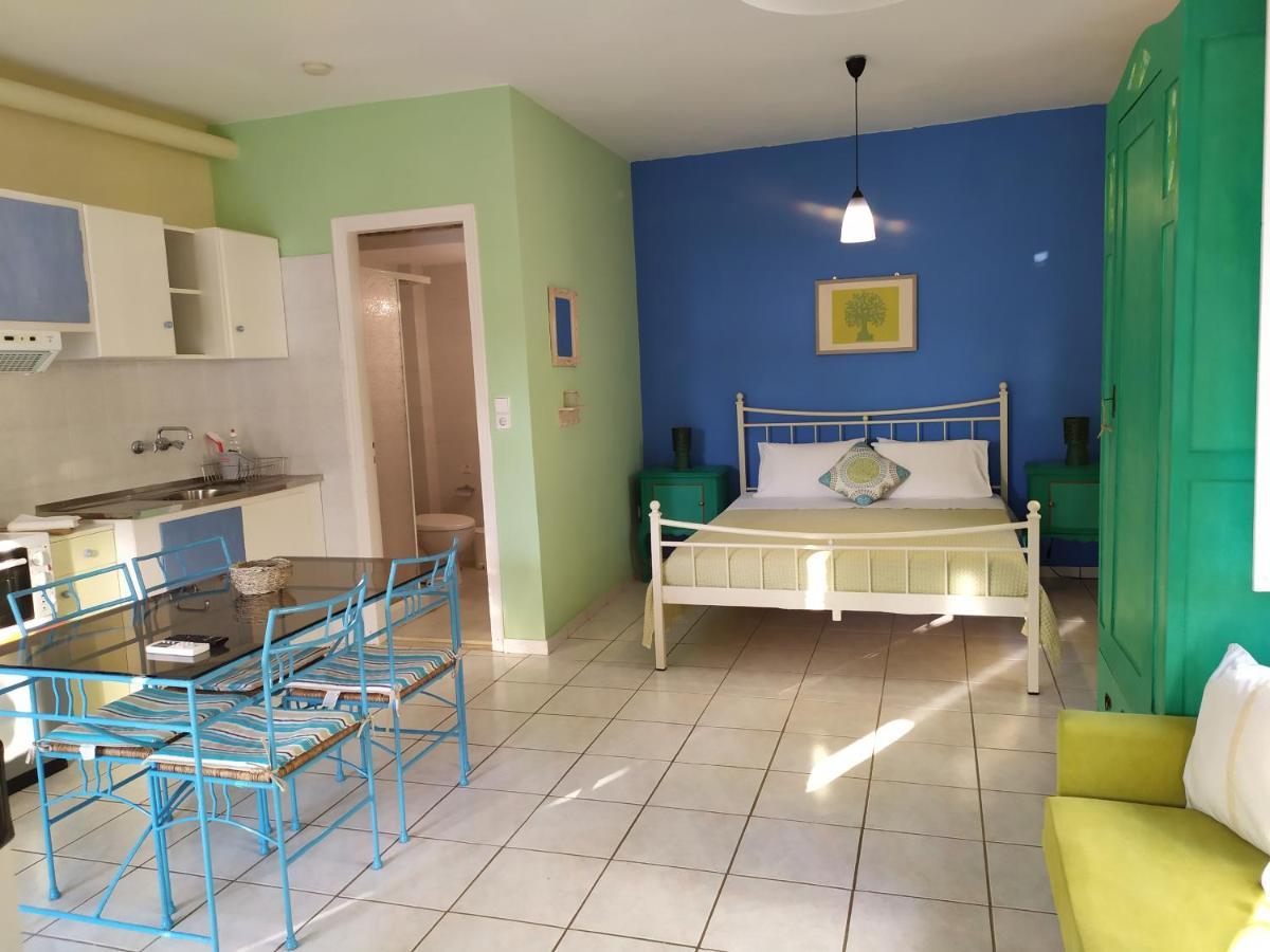 Dioskouroi I Aparthotel Vathy  Ngoại thất bức ảnh