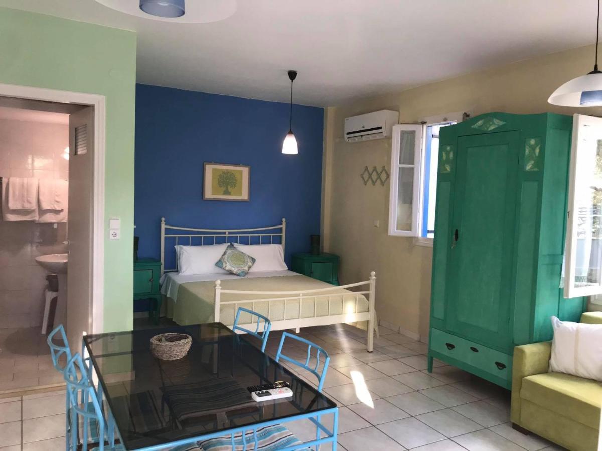 Dioskouroi I Aparthotel Vathy  Ngoại thất bức ảnh